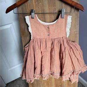 House of Paloma Antique Coral Bijou